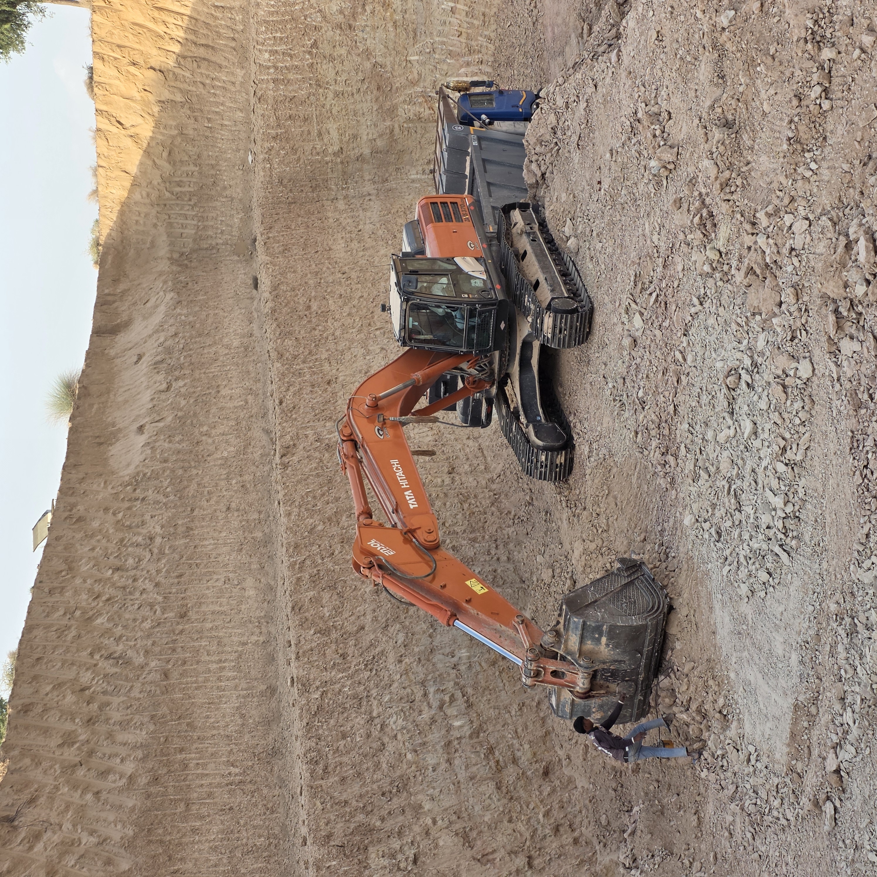 Mining operations